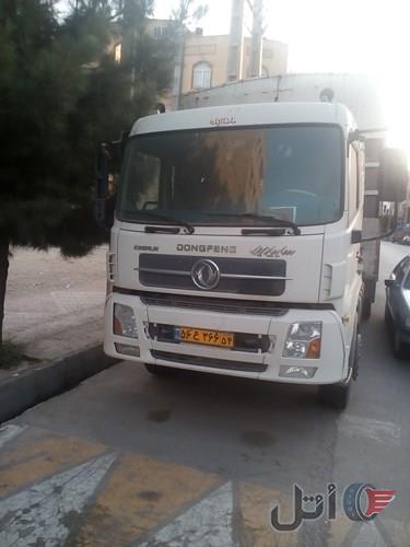 کامیون تک دانگ فنگ مدل۹۱