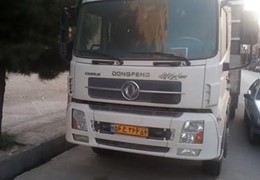 کامیون تک دانگ فنگ مدل۹۱