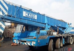 جرثقیل ۳۵ تن کاتو