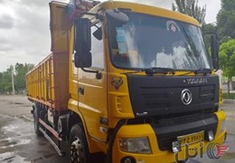 کاویان 10تن درحدصفرمدل219ک