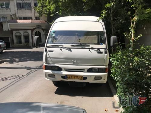 مینی بوس هیوندا