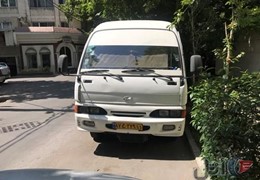 مینی بوس هیوندا