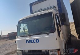 ایویکو شیش تن مدل ۸۱