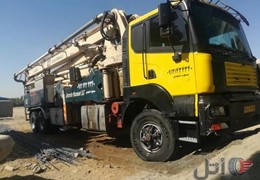 پمپ بتن شویینگ ۴۲ متری