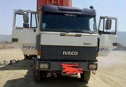 فروش استثنایی  تریلی کمپرسی با 2شیفت کار