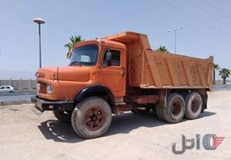 بنز ده چرخ