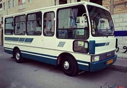 مینی بوس اویکو مدل75