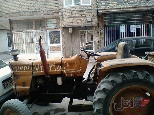 تراکتورفیات بادینامه المان شرق