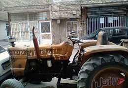 تراکتورفیات بادینامه المان شرق