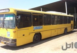 اتوبوس 457 شهری