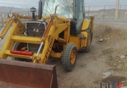 بیل بکهو سنوپارس صفر