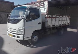 کامیونت فوتون شش تن