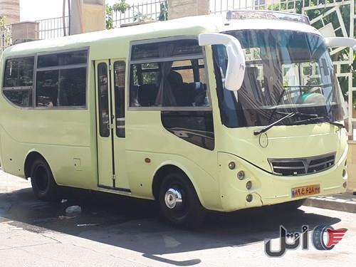مینی بوس ۱۸نفره