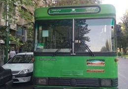 اتوبوس درون شهری