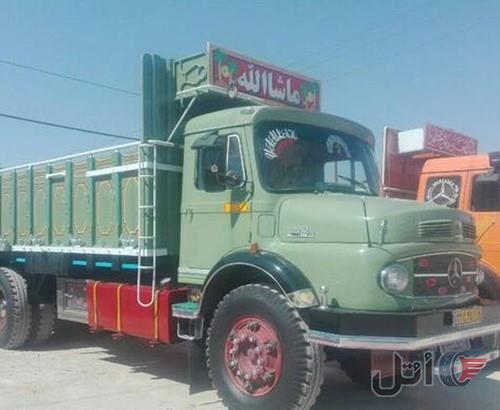 بنز تک باری
