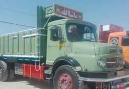 بنز تک باری