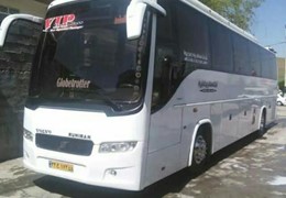 فروش اتوبوس ولووبی9 مدل88