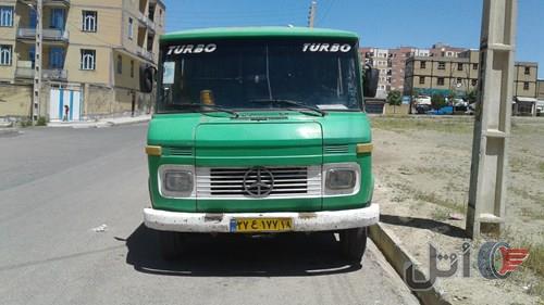 مینی بوس فروشی
