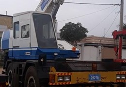 فروش جرثقیل ۲۰ تن کارگاهی تادانو۱۹۹۸