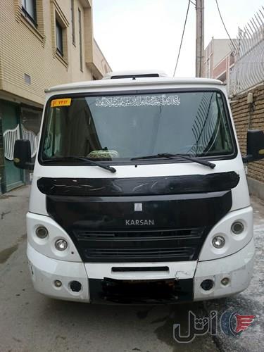 مینی بوس کارسان