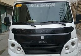 مینی بوس کارسان
