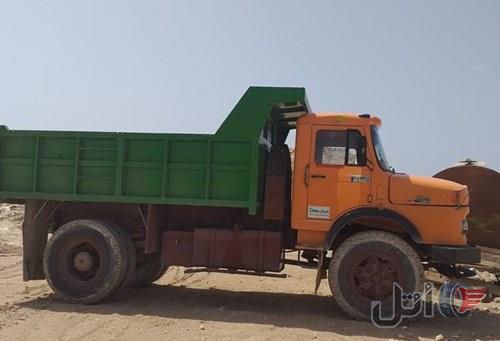 کمپرسی بنز ۱۹۲۴