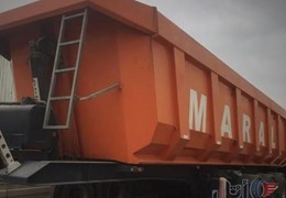 تریلی کمپرسی مارال ۹۳