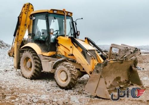 بیل بکهو JCB