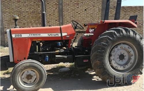 تراکتور فرگوسن 285