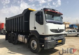 رنو کراکس کمپرسی ۴۴۰