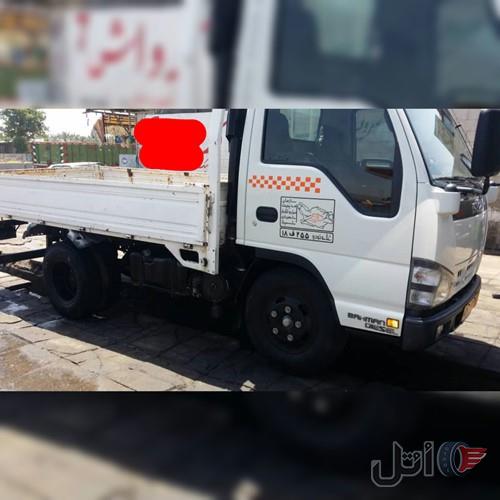ایسوزو 5/200 مدل1395