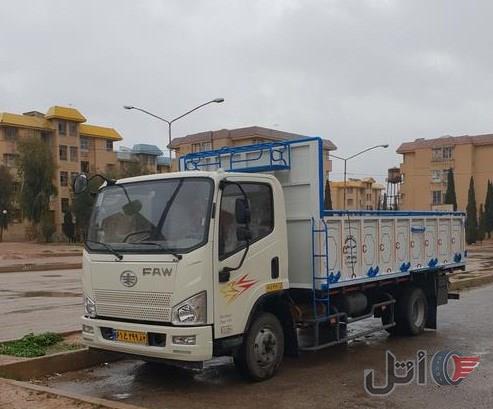 فاو شش تن تایگر وی