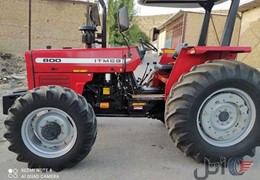 تراکتور۸۰۰جفت دیفرانسیل مدل۹۴