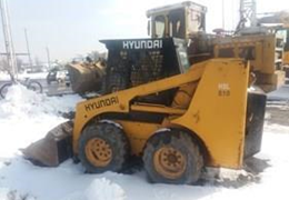 بابکت 810هیوندای مدل2005