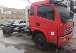 کامیونت کاویان۱۰۶ خوزستان