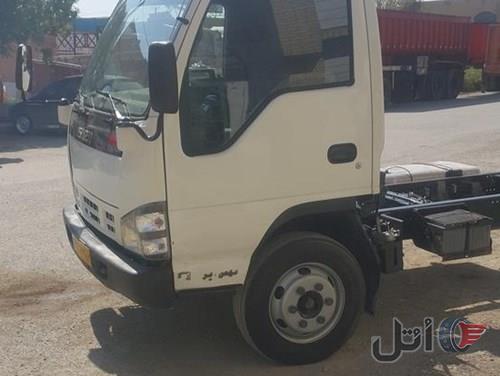 ایسوزو6تن89باری باخاورکمپرس معاوضه میشود