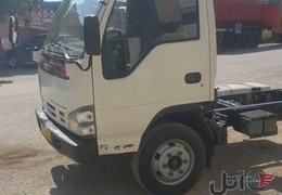 ایسوزو6تن89باری باخاورکمپرس معاوضه میشود