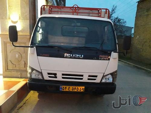 ایسوزو مدل ۹۰