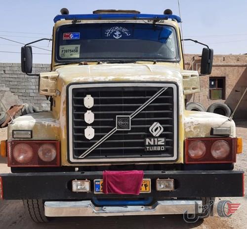 ولوو N12 جفت مدل آخر ۶۵