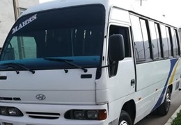 مینی بوس هیوندا