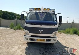 الوند 8تن باری