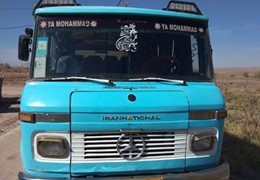 مینیبوس بنز مدل 61