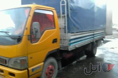 کامیونت 8850تن جک اراز
