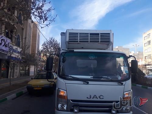 جک ۸/۲۰۰یخچالی زیر صفر مدل۲۰۱۶ پلمپ