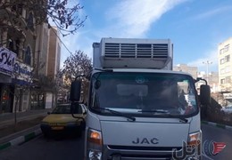 جک ۸/۲۰۰یخچالی زیر صفر مدل۲۰۱۶ پلمپ