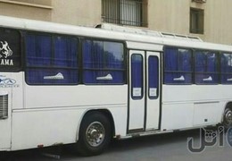 اتوبوس شهری سندآزادمدل 82