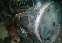 دوعددموتورFH کامل 420سری اول قدیم