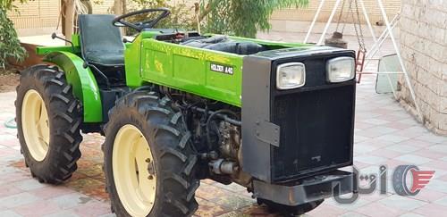 تراکتور هولدر a40