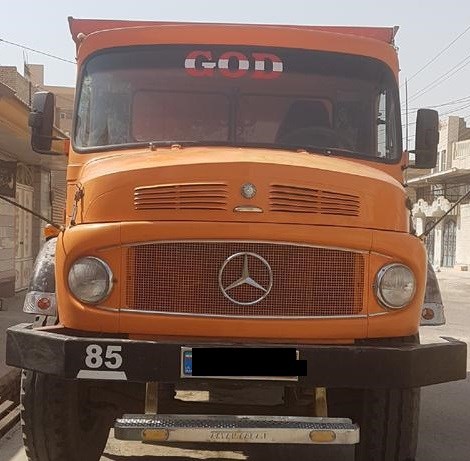 بنز تک ۱۹۲۴ کمپرسی