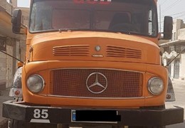 بنز تک ۱۹۲۴ کمپرسی